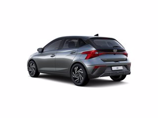 HYUNDAI I20 1.0 t-gdi connectline exterior pack 90cv dct