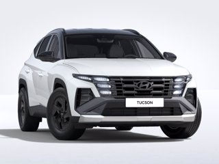 HYUNDAI Tucson 1.6 t-gdi dark line 2wd dct