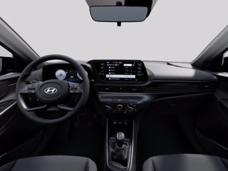 HYUNDAI I20 1.0 t-gdi connectline 90cv mt