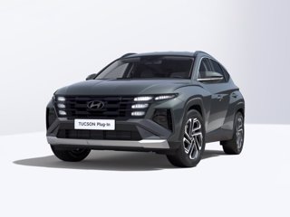 HYUNDAI Tucson 1.6 hev exellence 2wd 215cv auto