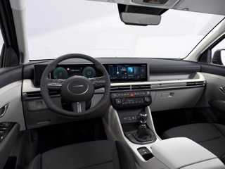 HYUNDAI Tucson 1.6 crdi 48v business 2wd dct