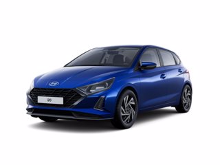HYUNDAI I20 1.0 t-gdi connectline exterior pack 90cv mt