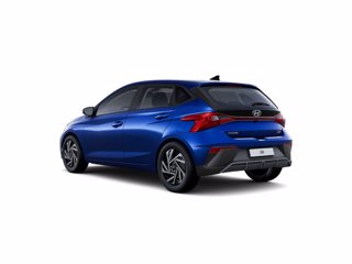 HYUNDAI I20 1.0 t-gdi connectline exterior pack 90cv mt
