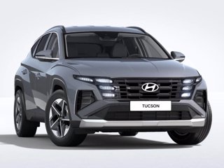 HYUNDAI Tucson 1.6 crdi 48v business 2wd dct