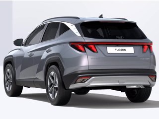HYUNDAI Tucson 1.6 crdi 48v business 2wd dct