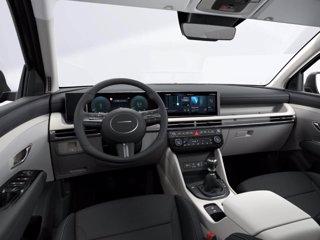 HYUNDAI Tucson 1.6 crdi 48v business 2wd dct