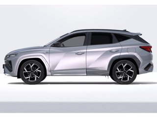 HYUNDAI Tucson 1.6 hev nline 2wd 239cv auto