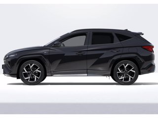 HYUNDAI Tucson 1.6 hev nline 2wd 239cv auto