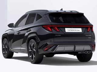 HYUNDAI Tucson 1.6 hev nline 2wd 239cv auto