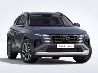 HYUNDAI Tucson 1.6 hev exellence lounge pack 2wd 239cv auto