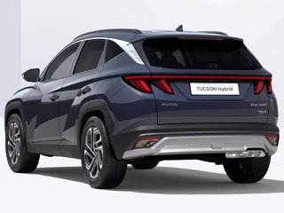 HYUNDAI Tucson 1.6 hev exellence lounge pack 2wd 239cv auto