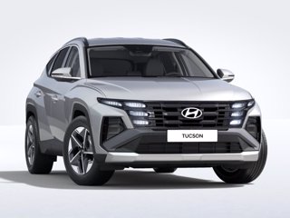 HYUNDAI Tucson 1.6 crdi 48v business 2wd dct