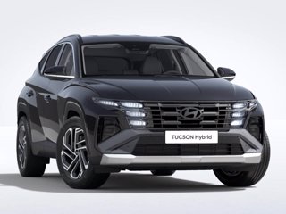 HYUNDAI Tucson 1.6 hev exellence 2wd 239cv auto