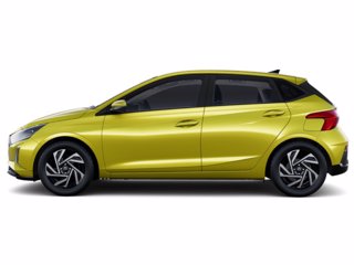 HYUNDAI I20 1.0 t-gdi connectline 90cv dct