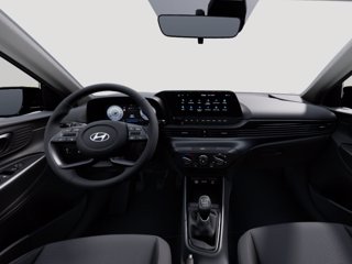 HYUNDAI I20 1.0 t-gdi connectline 90cv dct