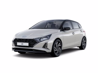 HYUNDAI I20 1.0 t-gdi connectline exterior pack 90cv mt