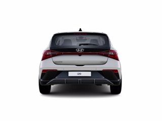 HYUNDAI I20 1.0 t-gdi connectline exterior pack 90cv mt