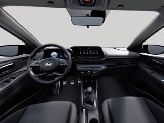 HYUNDAI I20 1.0 t-gdi connectline exterior pack 90cv mt