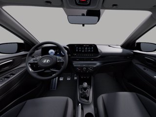 HYUNDAI Bayon 1.0 t-gdi business 90cv mt