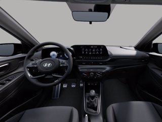 HYUNDAI Bayon 1.0 t-gdi business 90cv mt