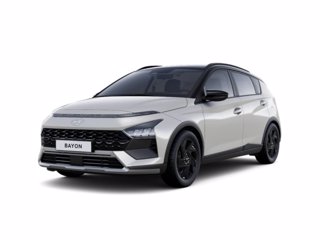 HYUNDAI Bayon 1.0 t-gdi dark line 90cv mt