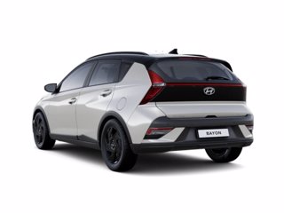 HYUNDAI Bayon 1.0 t-gdi dark line 90cv mt