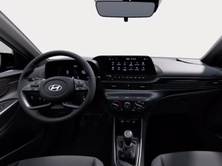 HYUNDAI Bayon 1.0 t-gdi dark line 90cv mt