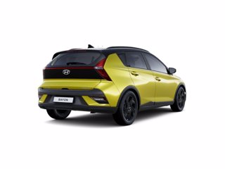 HYUNDAI Bayon 1.0 t-gdi dark line 90cv mt