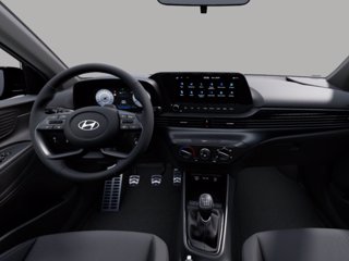 HYUNDAI Bayon 1.0 t-gdi dark line 90cv mt