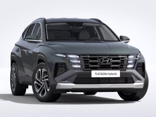 HYUNDAI Tucson 1.6 hev exellence 2wd 239cv auto