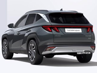 HYUNDAI Tucson 1.6 hev exellence 2wd 239cv auto