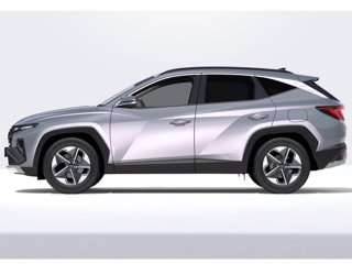HYUNDAI Tucson 1.6 hev business 2wd 239cv auto