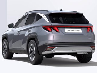 HYUNDAI Tucson 1.6 hev business 2wd 239cv auto