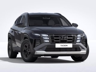 HYUNDAI Tucson 1.6 t-gdi dark line 2wd dct
