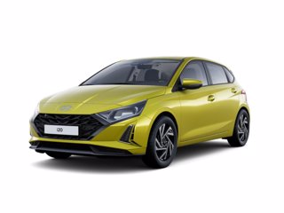 HYUNDAI I20 1.0 t-gdi connectline 90cv mt