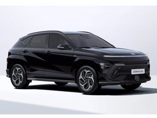 HYUNDAI Kona 1.6 gdi hev nline 2wd 138cv dct