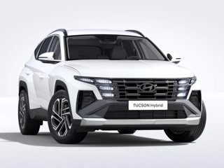 HYUNDAI Tucson 1.6 hev exellence 2wd 239cv auto