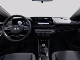HYUNDAI I20 1.0 t-gdi connectline 90cv dct