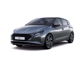 HYUNDAI SWS I20 MY26 1.0 T-GDI 7DCT ICC CONNECT+EP