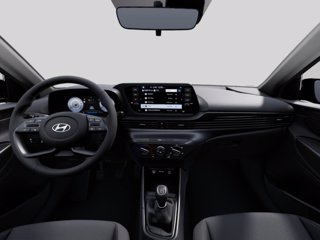 HYUNDAI I20 1.0 t-gdi connectline 90cv dct