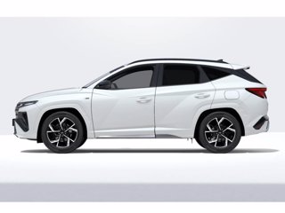 HYUNDAI Tucson 1.6 hev nline 2wd 239cv auto
