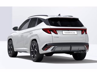 HYUNDAI Tucson 1.6 hev nline 2wd 239cv auto