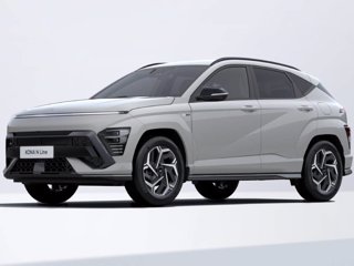 HYUNDAI Kona 1.6 gdi hev nline 2wd 138cv dct