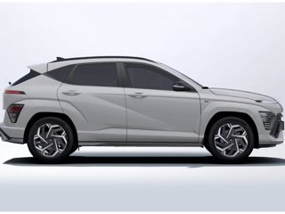 HYUNDAI Kona 1.6 gdi hev nline 2wd 138cv dct