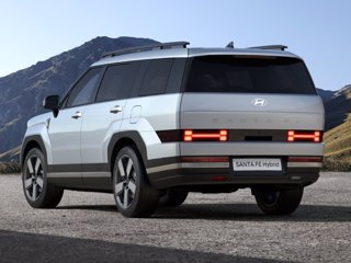 HYUNDAI Santa fe 1.6 t-gdi hev xclass calligraphy pack 4wd 239cv at 7p.ti