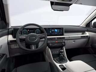 HYUNDAI Tucson 1.6 hev business 2wd 239cv auto