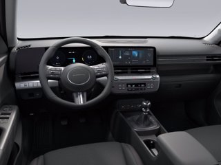 HYUNDAI Kona 1.6 gdi hev dark line 2wd 138cv dct