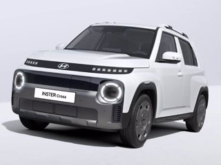 HYUNDAI Inster cross 49 kwh plus pack