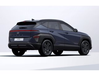 HYUNDAI Kona 1.6 gdi hev dark line 2wd 138cv dct