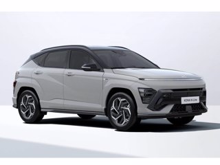 HYUNDAI Kona 1.6 gdi hev nline 2wd 138cv dct